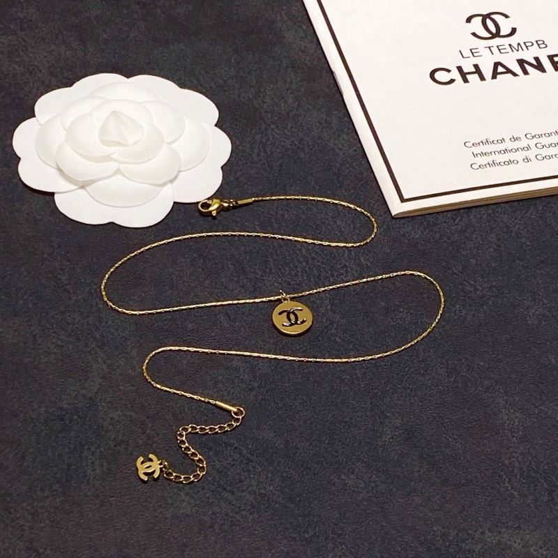 Chanel Necklaces